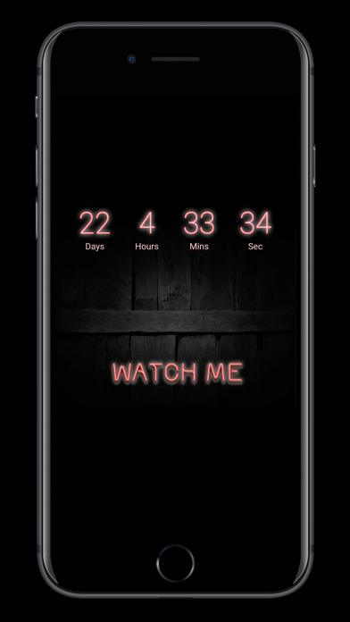 Watch Me App iPhone screenshot 3 - Entertainment app