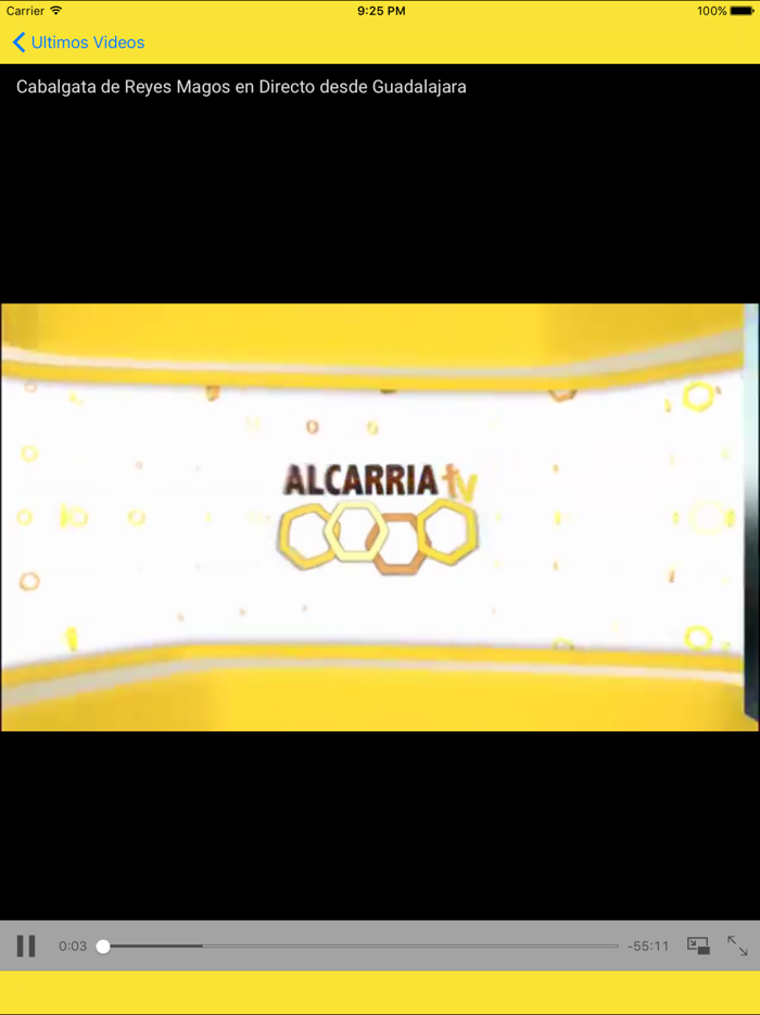 AlcarriaTV