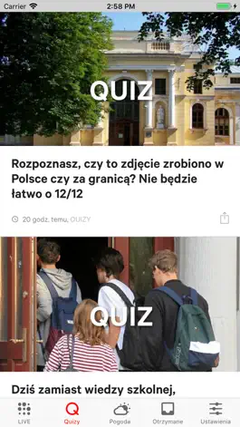 Game screenshot Gazeta.pl LIVE hack