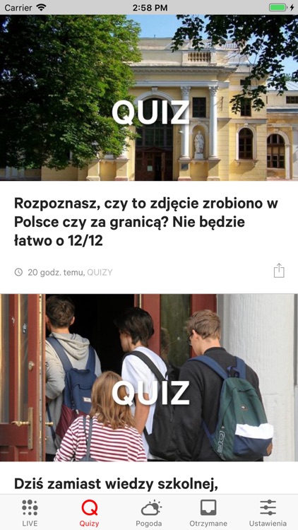 Gazeta.pl LIVE
