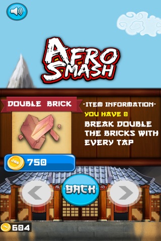 Afro Smash screenshot 2