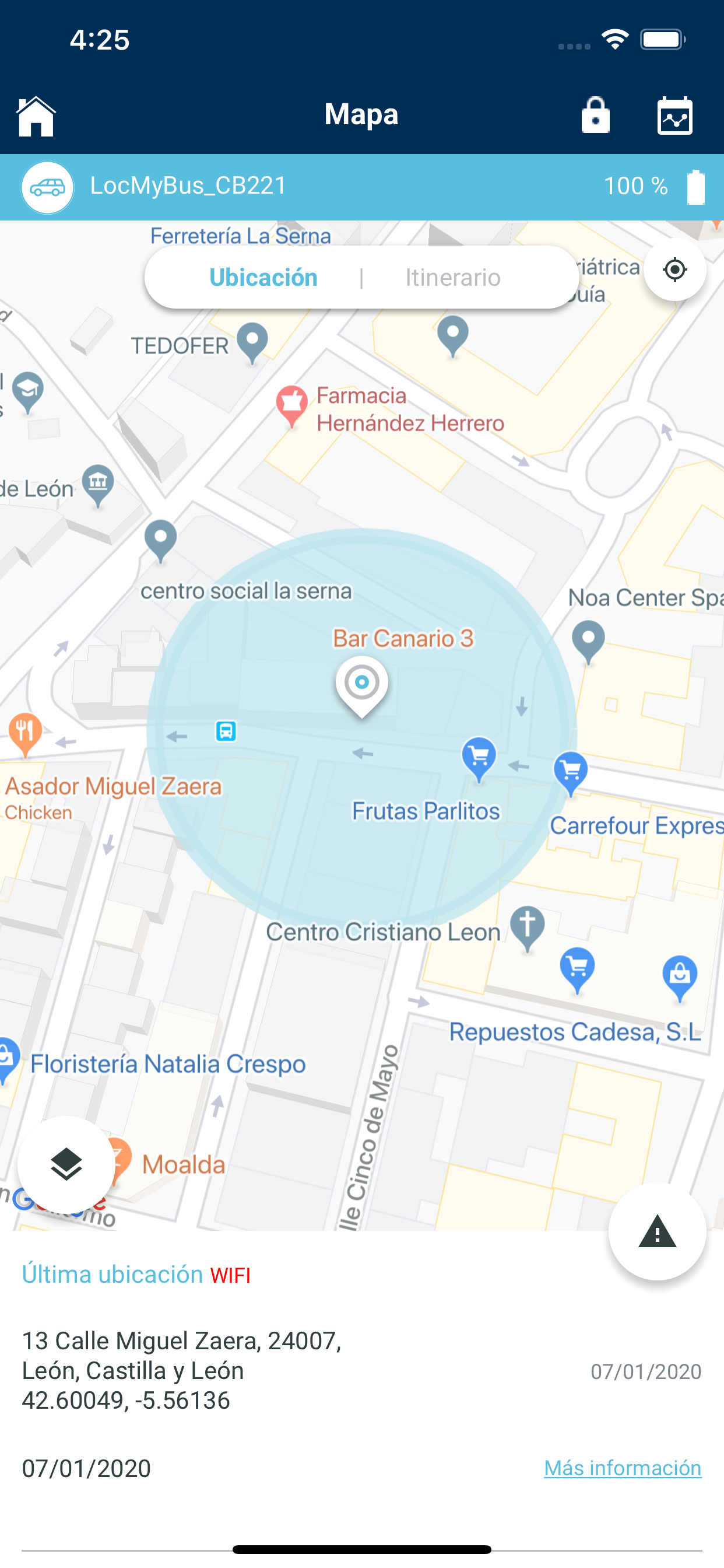 Centinela Pro 2 screenshot 5