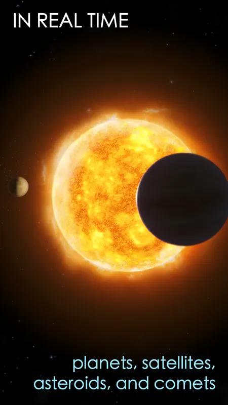 Solar Walk 2: Weltraum Odyssey screenshot 2 of 5