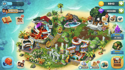 Trade Island Screenshot