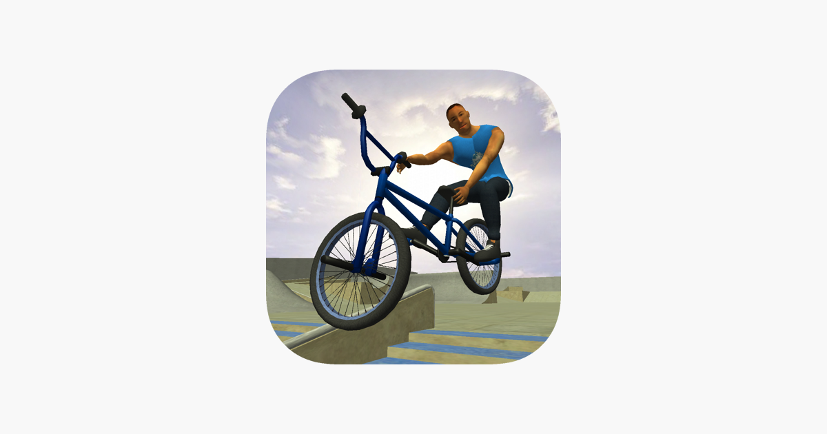 BMX Freestyle Extreme 3D dans l'App Store
