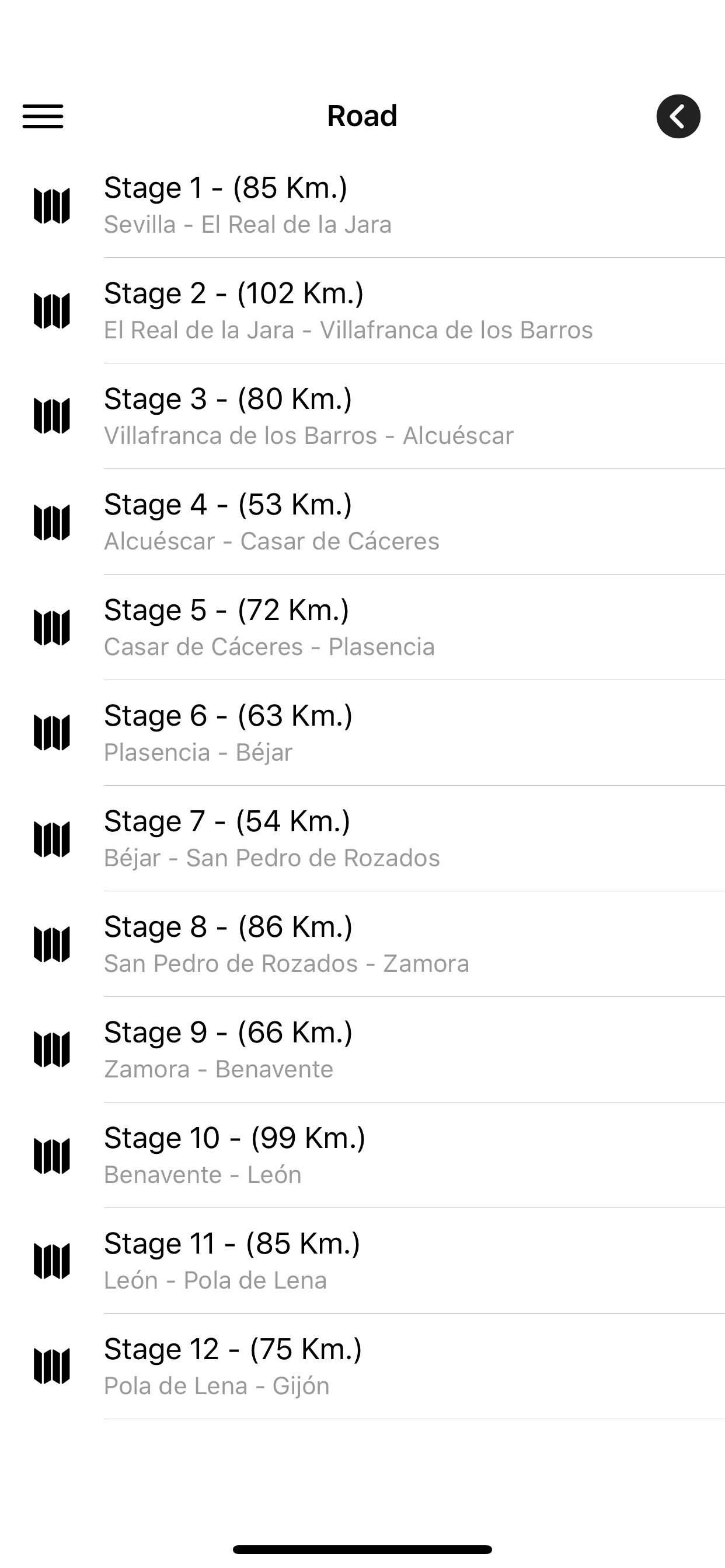 La Ruta en Bici screenshot 4
