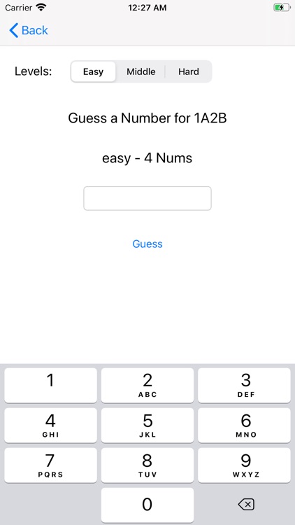 Labs - Game for Number Guess screenshot-4