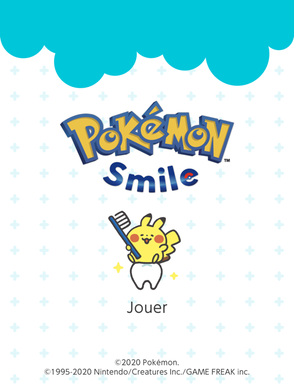 Screenshot #4 pour Pokémon Smile