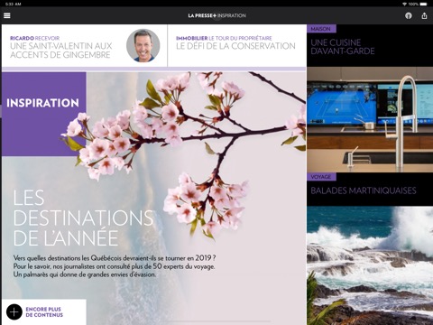 La Presse+のおすすめ画像8