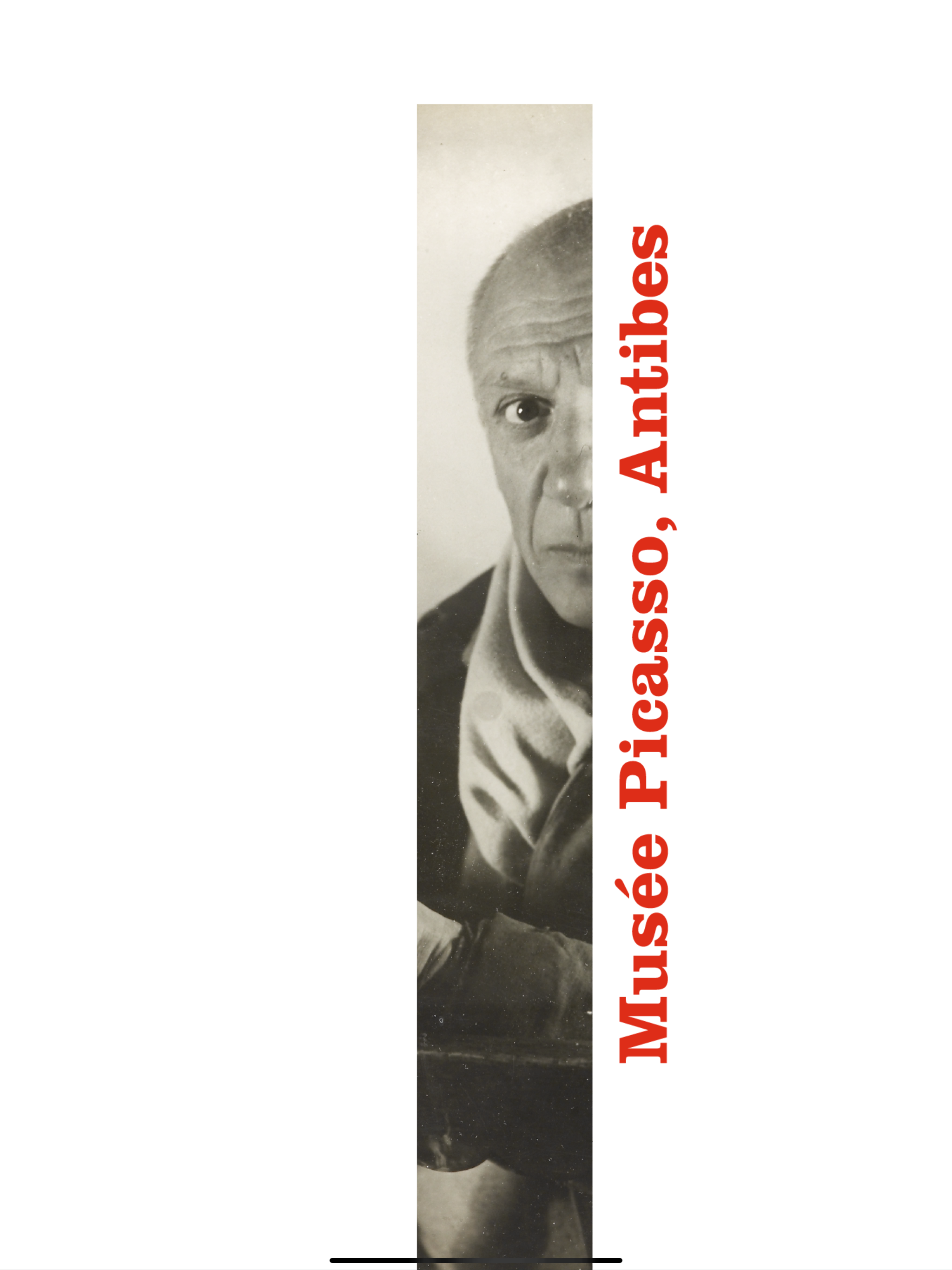 Picasso Antibes