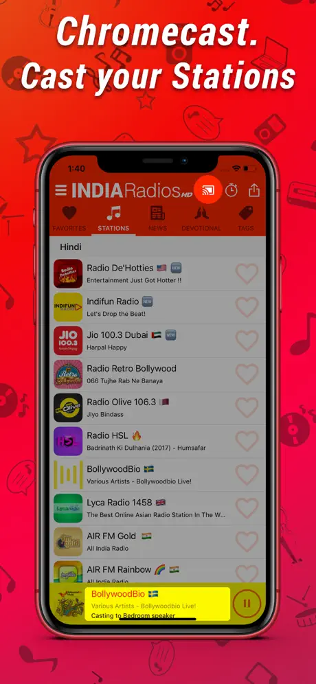 India Radios HD