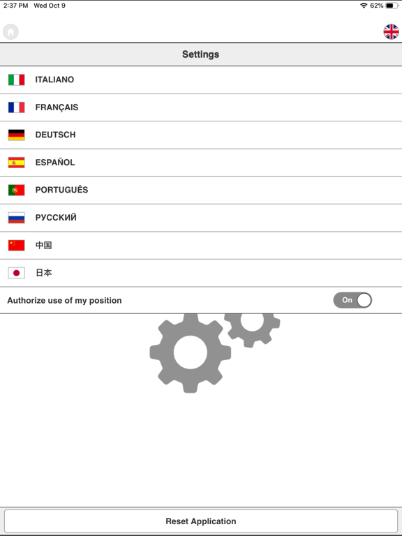 Screenshot #5 pour Zani Viaggi travel guide