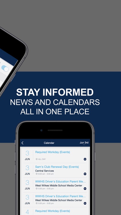 Wilkes County Schools