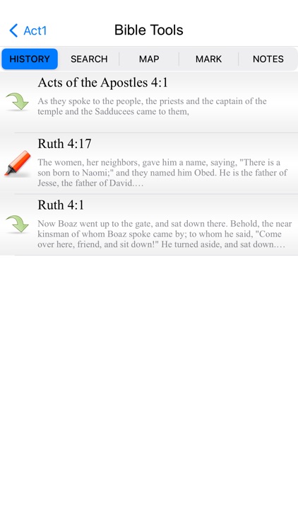 Greek and Hebrew Study Bible screenshot-6