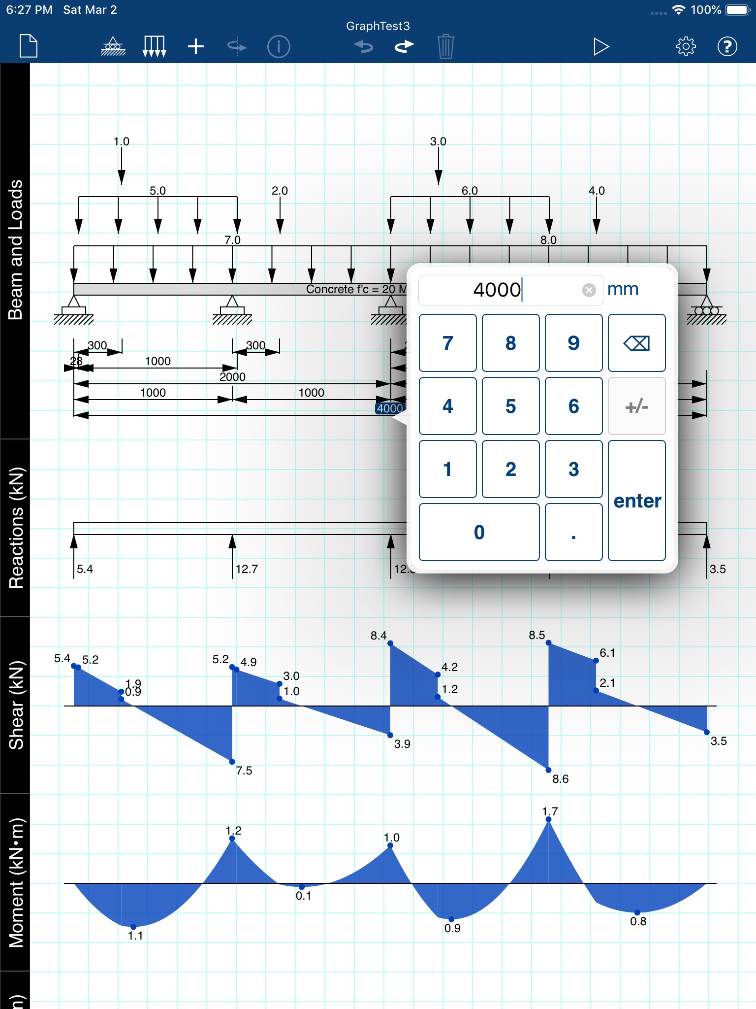 iBeams Pro screenshot 4