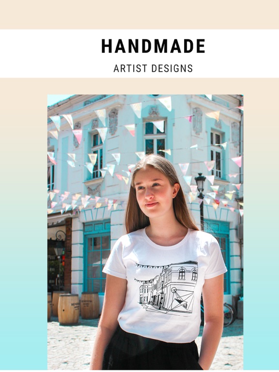 Screenshot #6 pour Plovdiv Unfolded - AR T-shirts