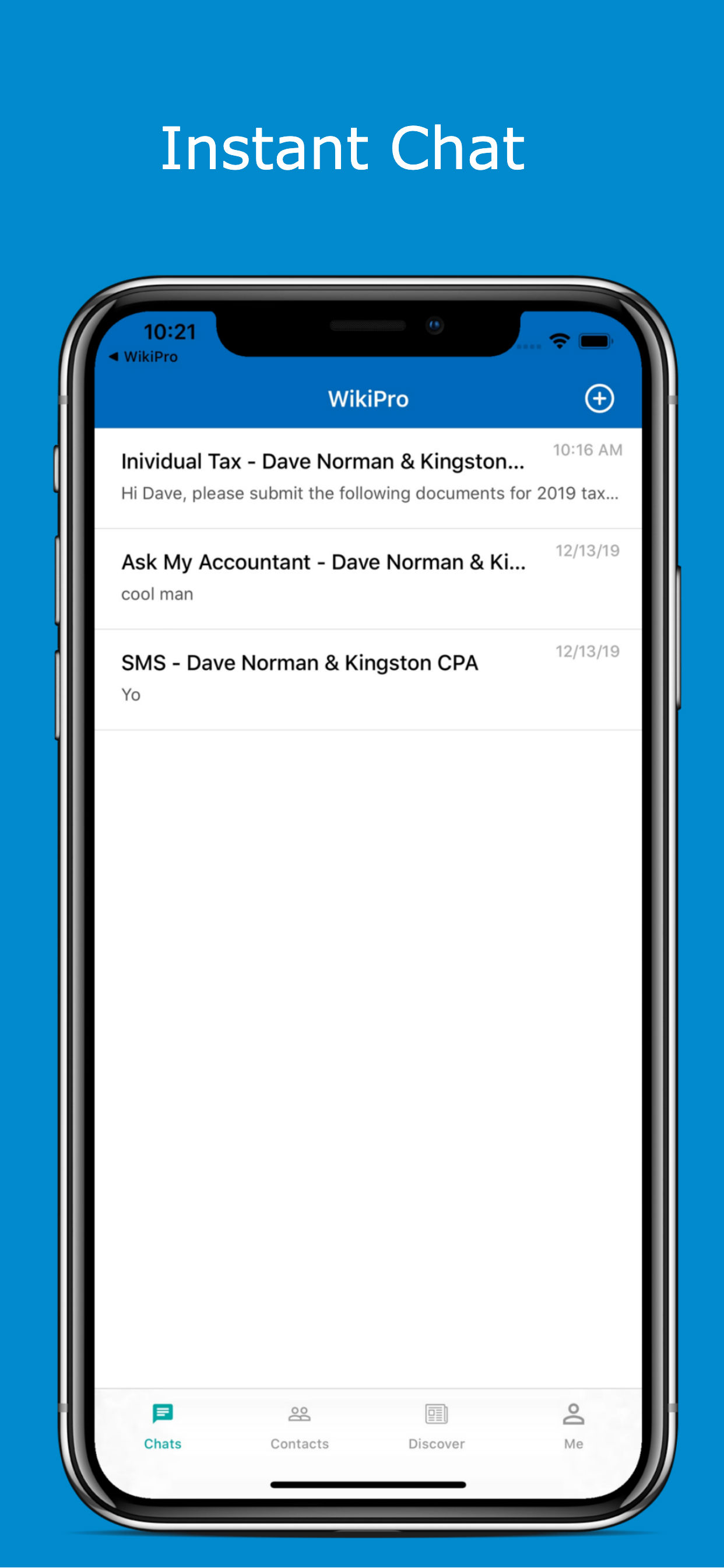 WikiPro App