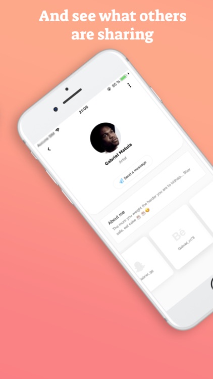 Linker - Social network