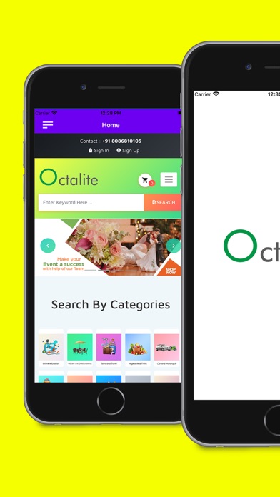 Screenshot #3 pour Octalite Group