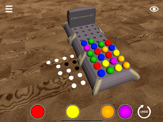 Screenshot #4 pour Code Breaker 3D