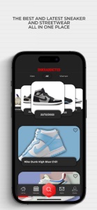 SNKRADDICTED – Sneaker App screenshot #5 for iPhone