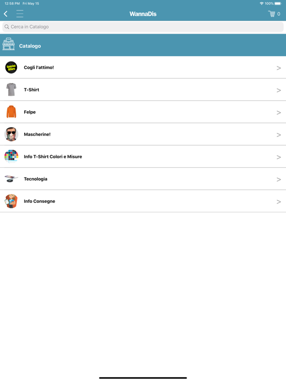 Screenshot #6 pour WannaDis