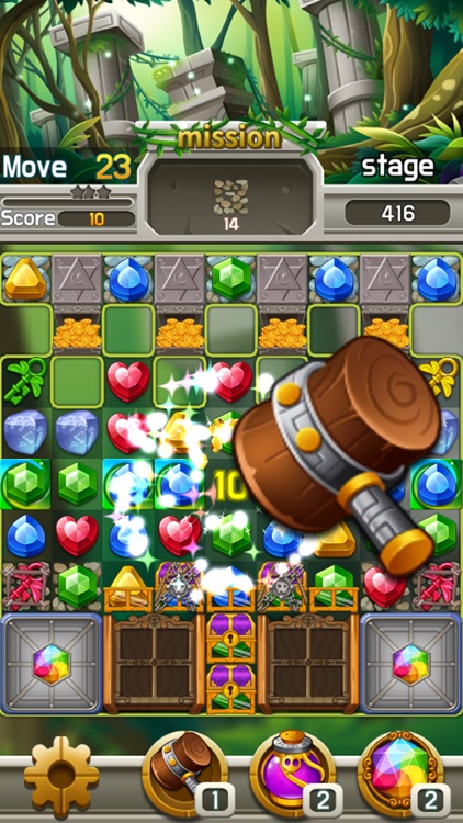 Jewels El Dorado screenshot-3