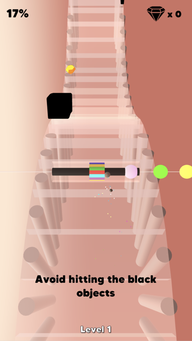Screenshot #1 pour Colorfill Roller