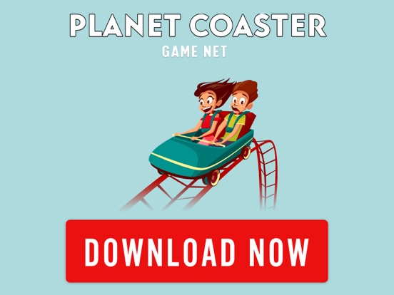Screenshot #4 pour GameNet for - Planet Coaster