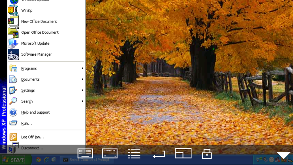#3. Remote Desktop - RDP (iOS) Podle: MochaSoft
