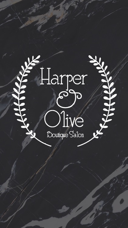 Harper and Olive Salon