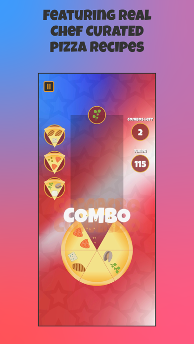 Pizza The Pie - Puzzle Game Screenshot 4