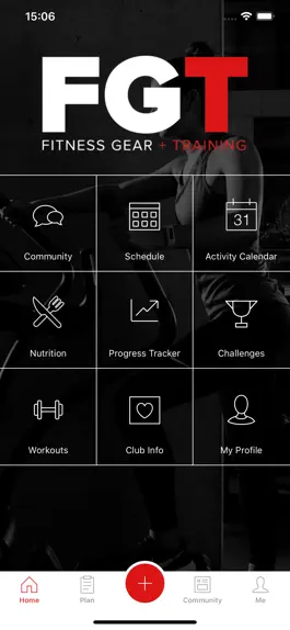 Game screenshot Fitness Gear + Training mod apk