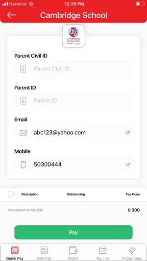 eNet Pay screenshot 4