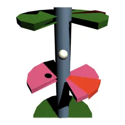 Endless Ball Jumper 3D app icon
