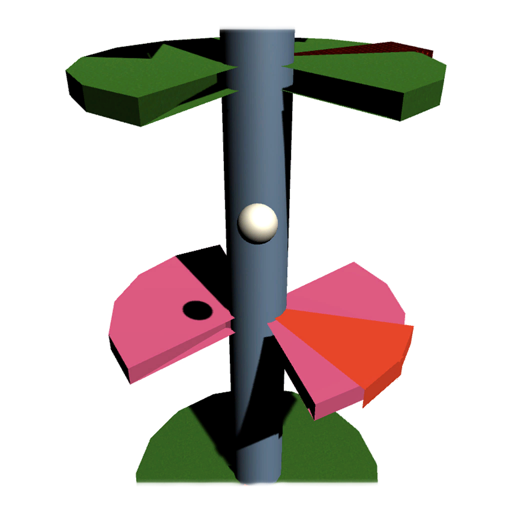 Endless Ball Jumper 3D app icon