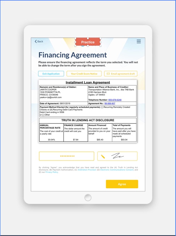 Sunbit Practice screenshot-6