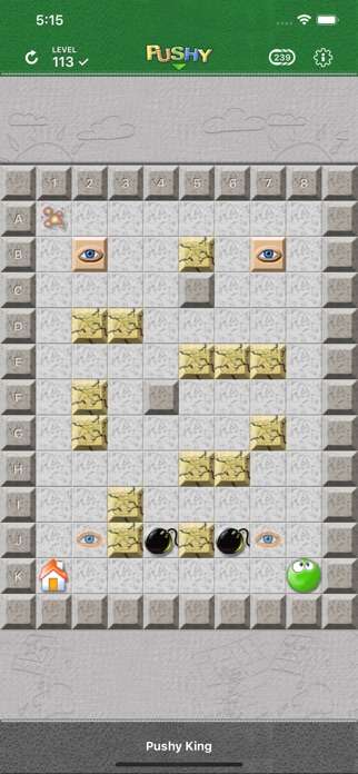 PUSHY - das Original screenshot 4