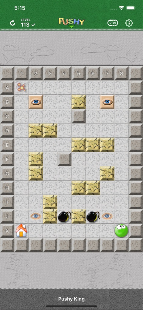 PUSHY - The Original - Games App | MWM