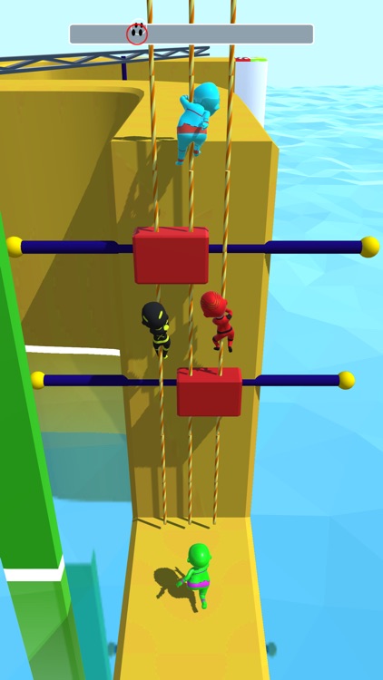 Sea Race 3D - Fun Sports Game screenshot-5