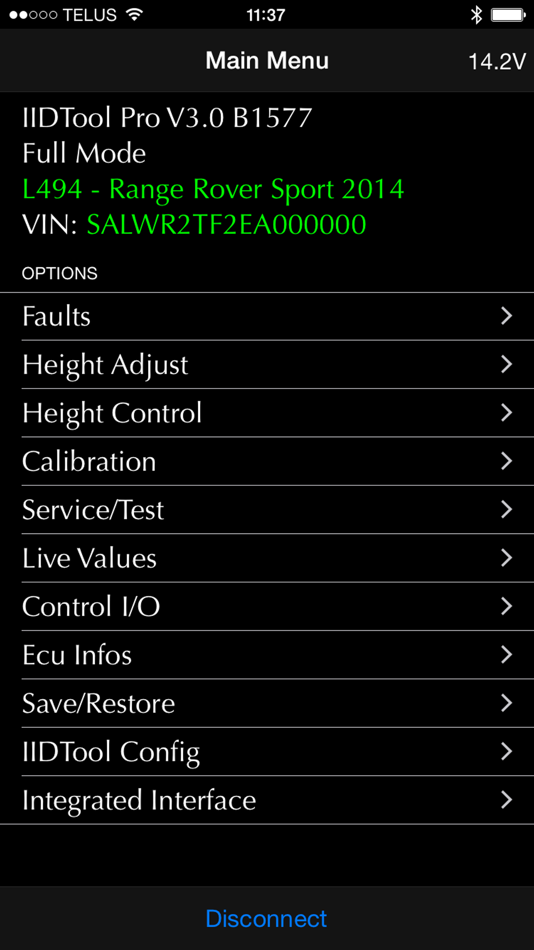#1. IIDControl (iOS) 由: Gap Diagnostic