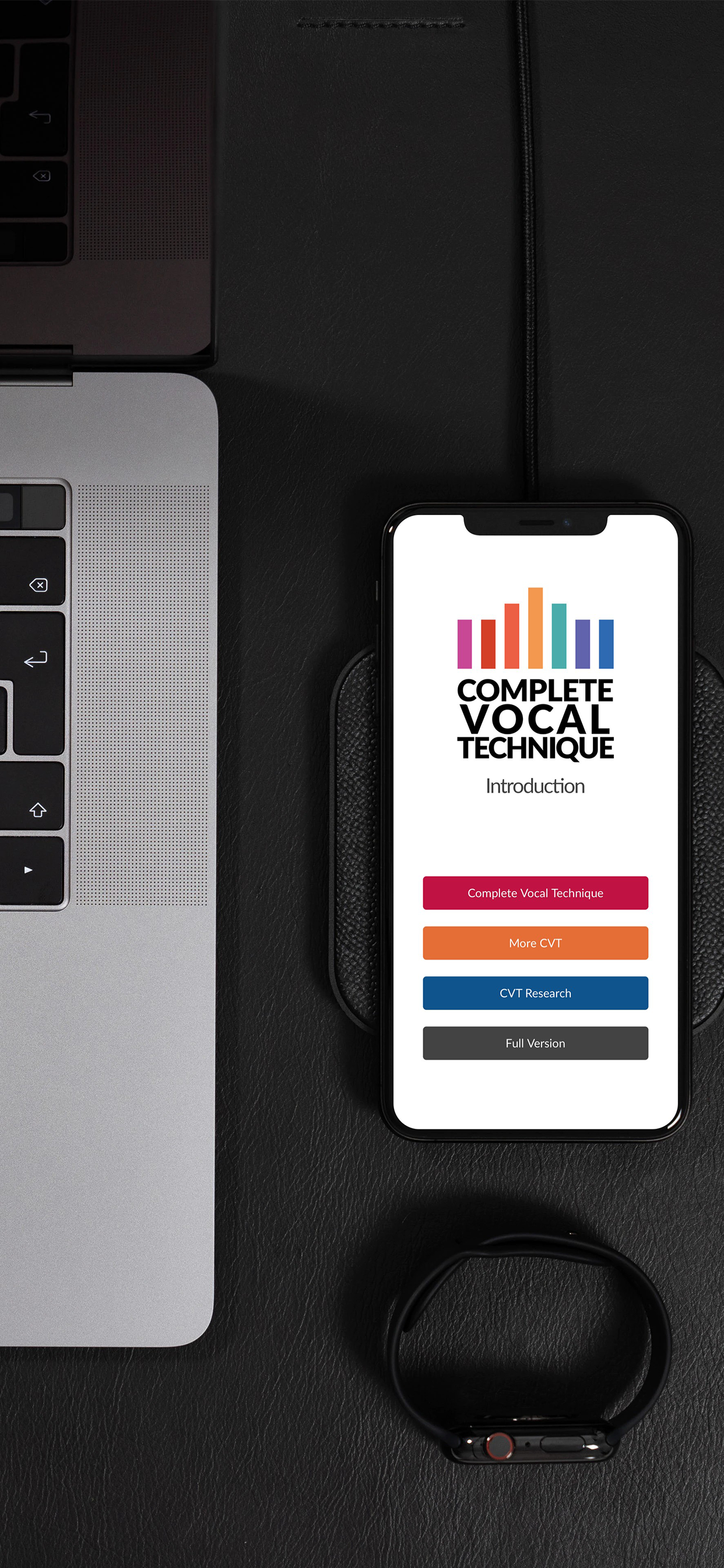 Complete Vocal Technique Intro