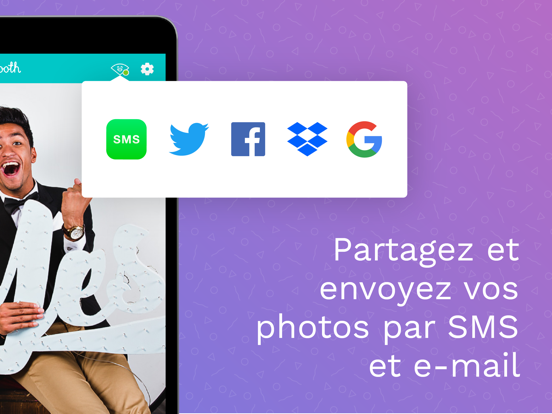 Screenshot #5 pour Wifibooth