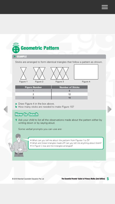 Essential Primary Maths Guide screenshot 3