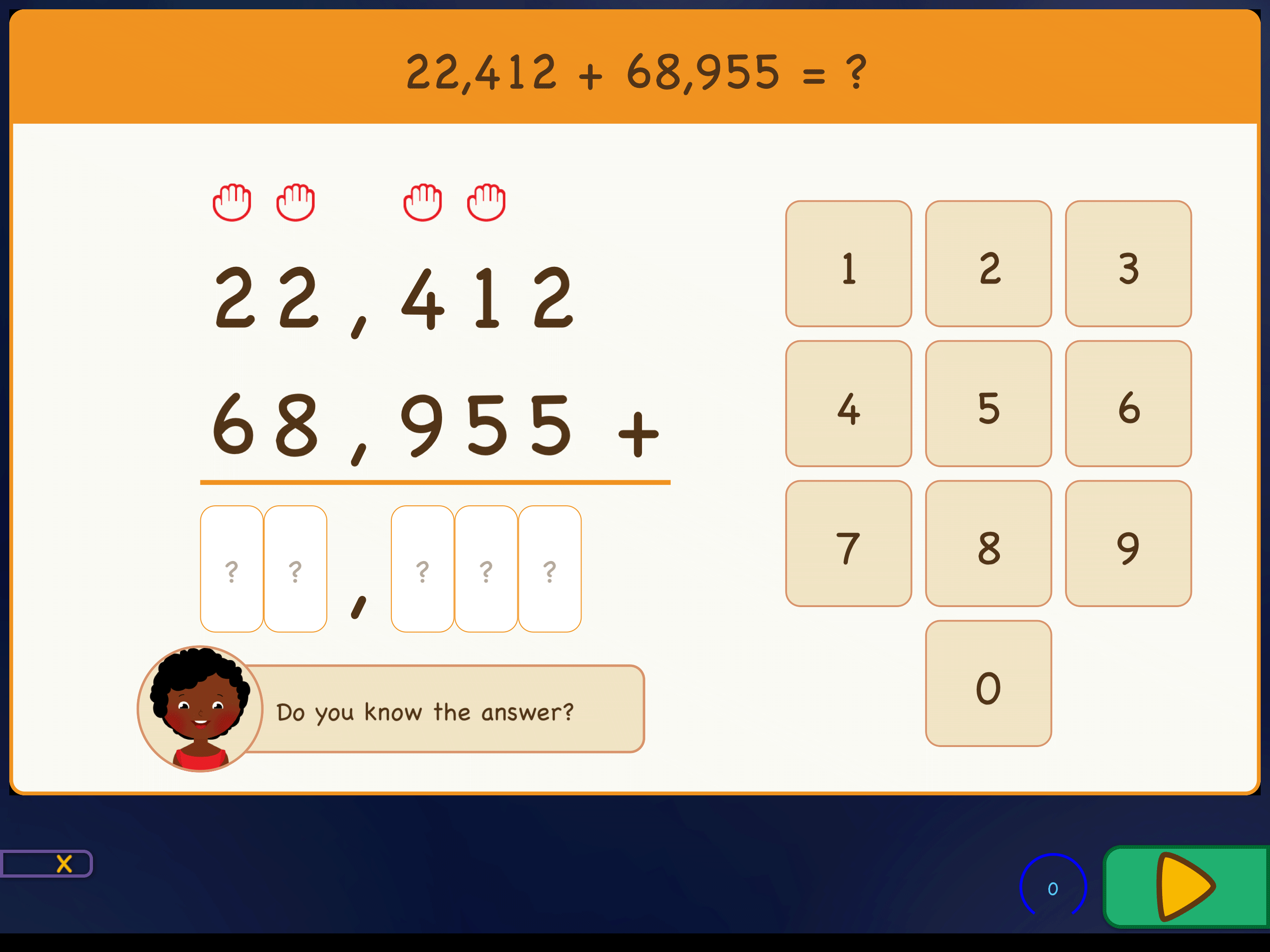 Decimals & Fractions Maths