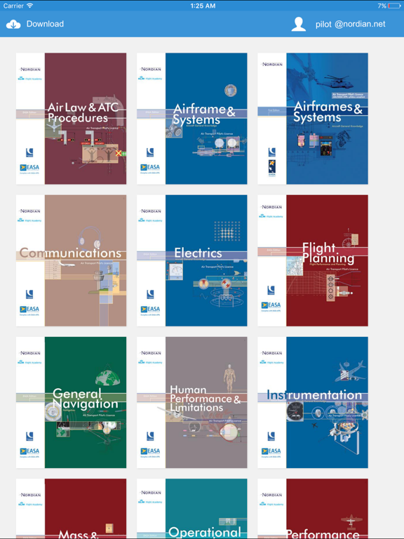 Screenshot #4 pour Nordian E-Learn