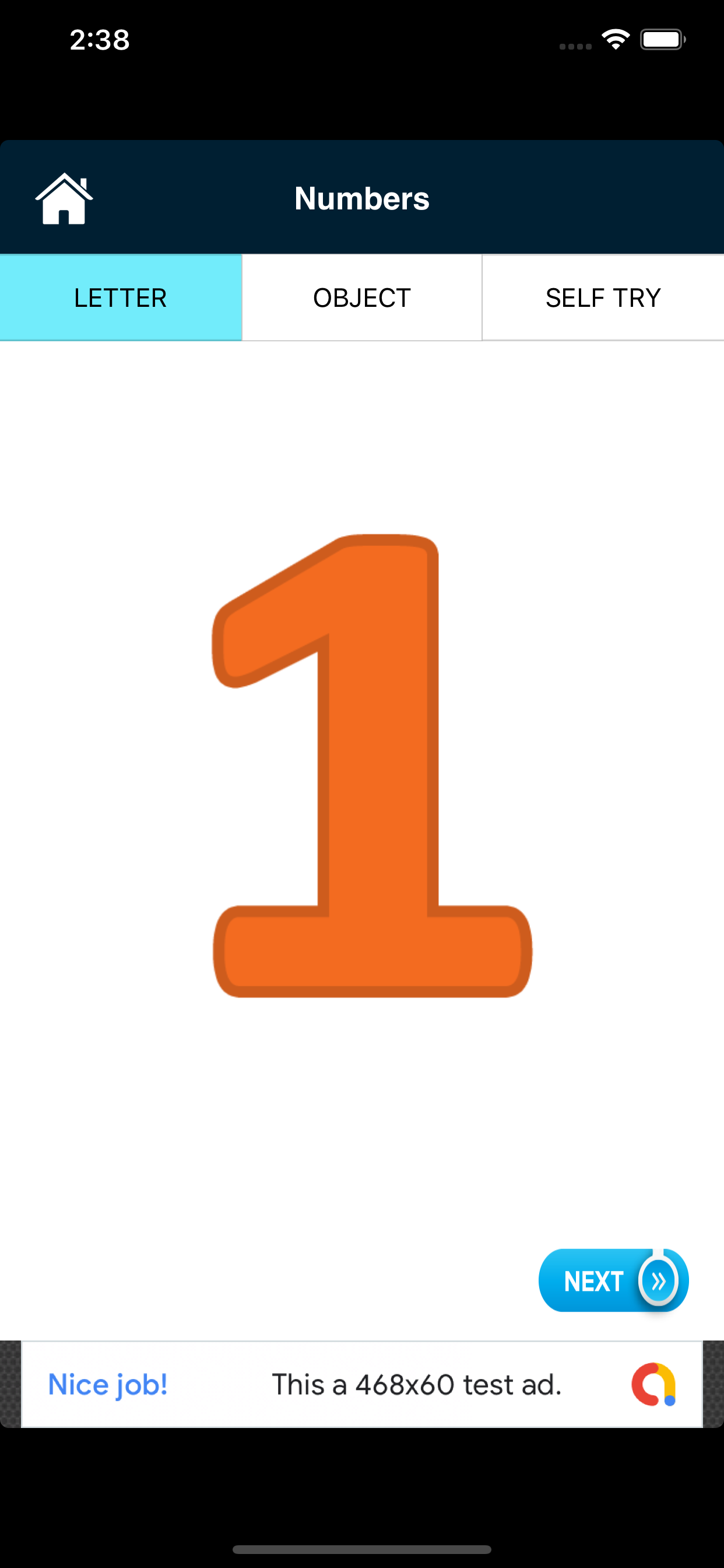 Draw & Learn Alphabet & Number