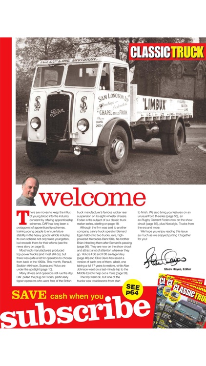 Classic Truck Magazine