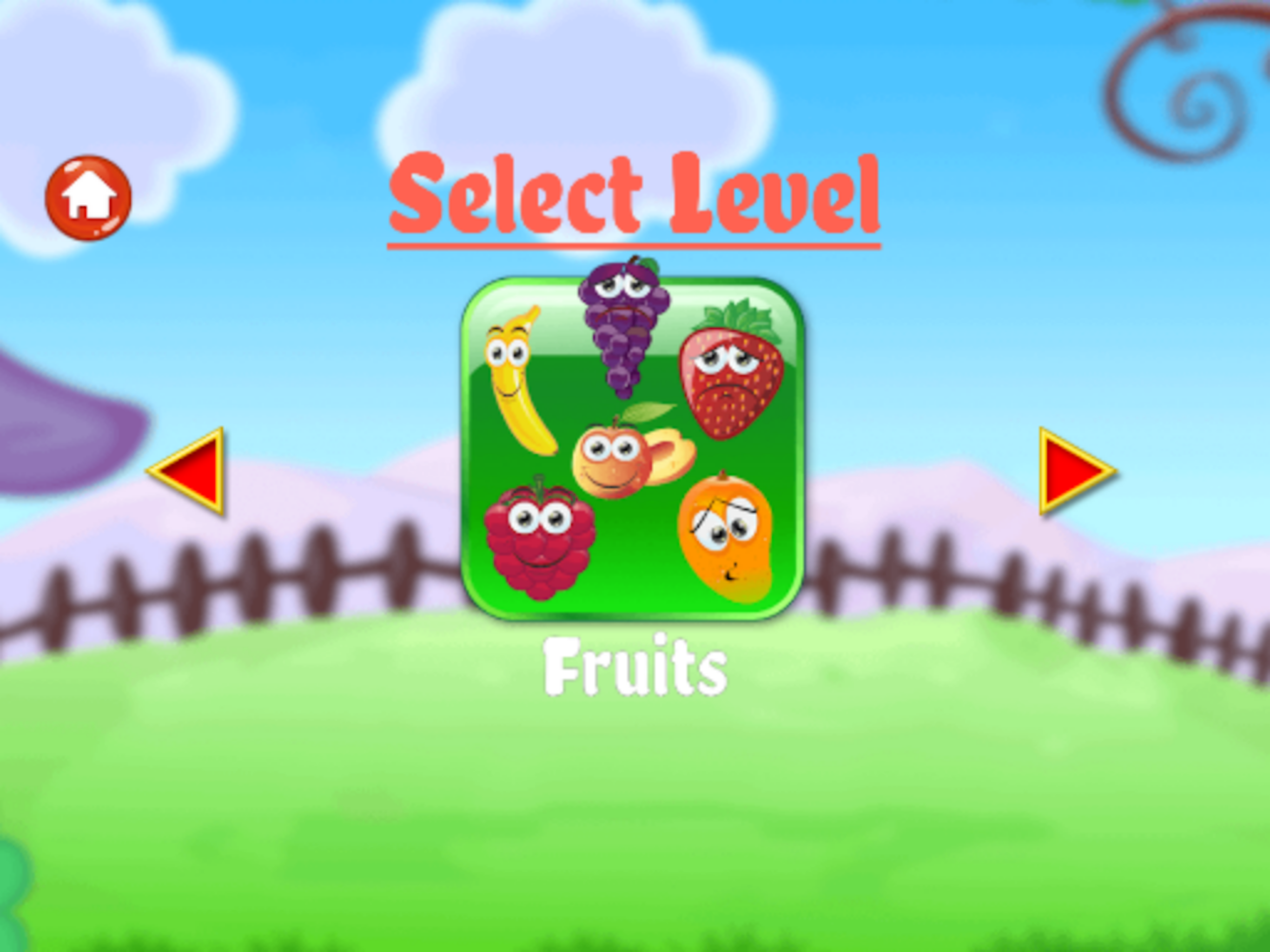 Shadow Match Game For Children
