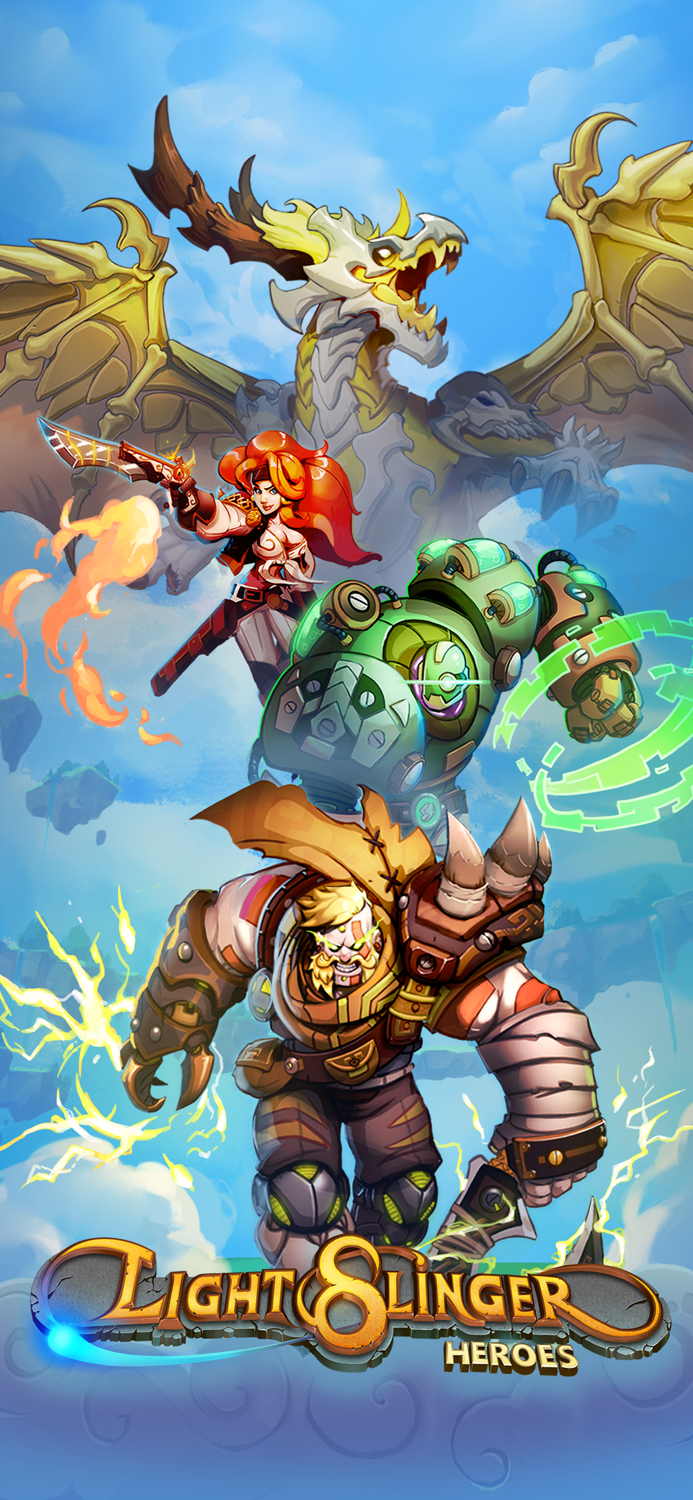 LightSlinger Heroes RPG